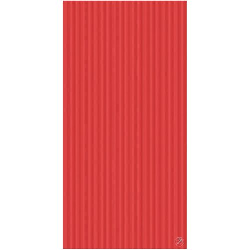 RehaMat Gymnastikmatte 200 x 100 x 2,5 cm, verschiedene Farben, Farbe:rot