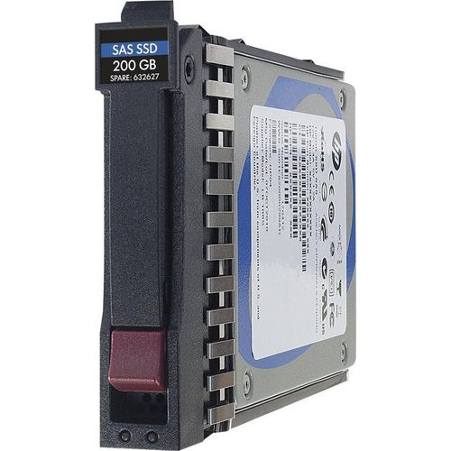 Hewlett Packard Enterprise N9X96A 2,5-Zoll-SSD-Laufwerk 800 GB SAS