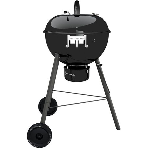Holzkohlegrill Chelsea 480 C, schwarz