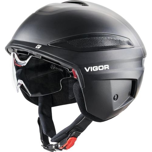 CRATONI S-Pedelec Helm Vigor schwarz matt
