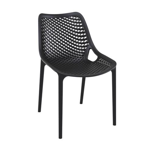 Stuhl HLO-CP85 schwarz
