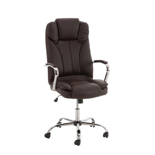 Bürostuhl HLO-CP1 Xanthos braun