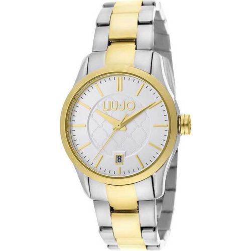 Damenuhr, Tess Bicolor Silver\Gold
