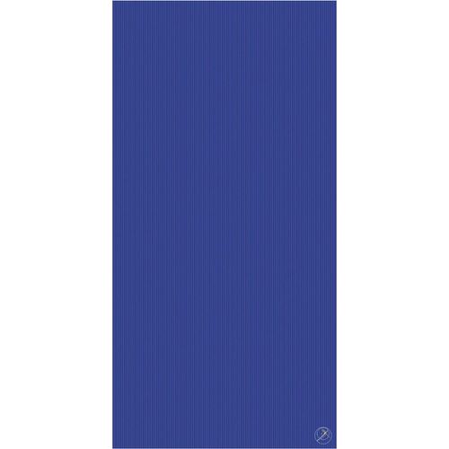 RehaMat Gymnastikmatte 200 x 100 x 2,5 cm, verschiedene Farben, Farbe:blau