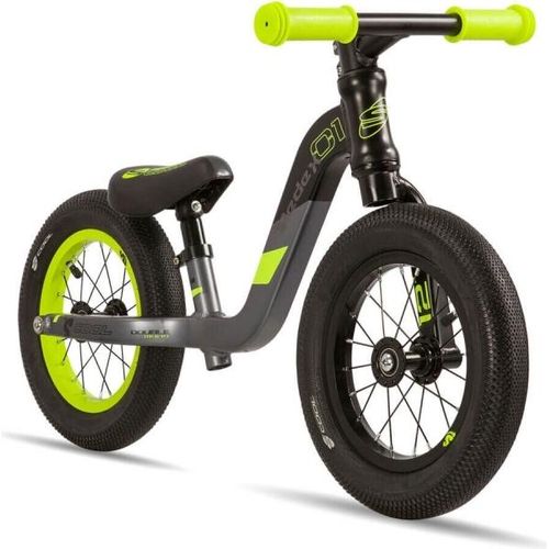 S'cool pedeX 1 (3 Varianten) [Laufrad]
