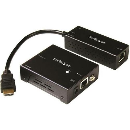 StarTech.com 4K HDMI Extender mit kompakt Transmitter - HDBaseT - UHD 4K