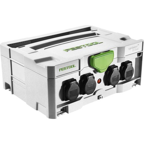 Festool Systainer Werkzeugkoffer Rollbrett Rollwagen TANOS 1 2 3 4 5 PowerHub 200231 Systainer PowerHub