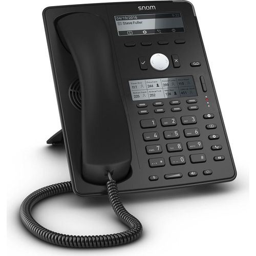 Snom D745 - VoIP-Telefon - SIP