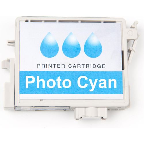Canon PFI-1100PC Druckerpatrone Original Foto zyan