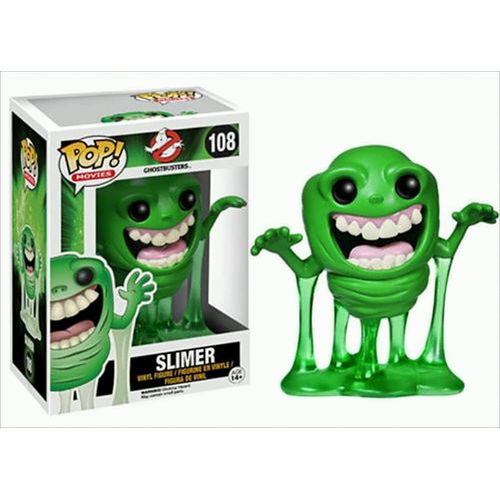 Funko POP! - Ghostbusters - Slimer Figur