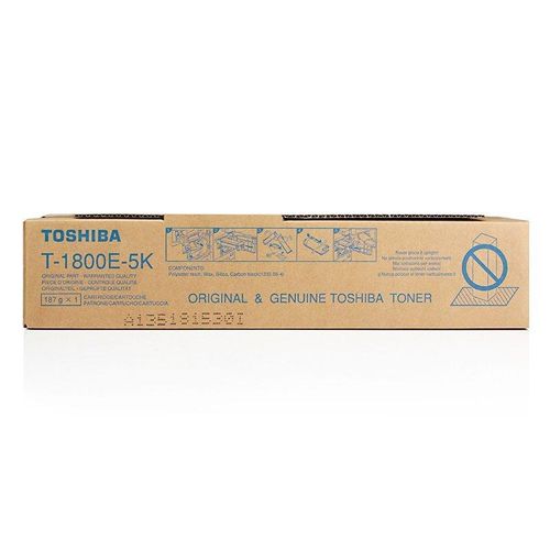 Toshiba T-1800 E 5K / 6AJ00000085 Toner schwarz