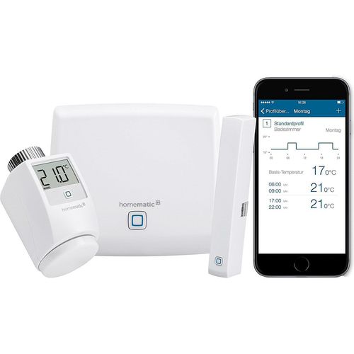Homematic IP Starter Set Raumklima