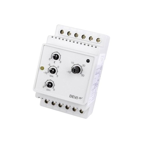Thermostat NTC-Fühler devireg 316