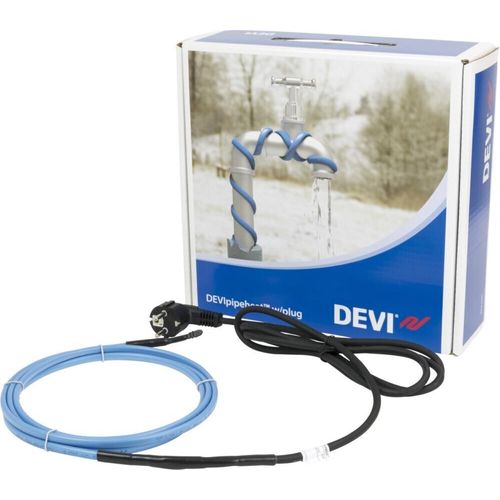 Heizband steckerf. konfekt. DPH-10 230V 19m