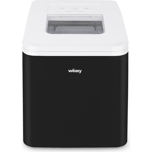 WINKEL KW12 Eiswürfelmaschine bis zu 12 Kg Sichtfenster Warmanzeige 120 Watt