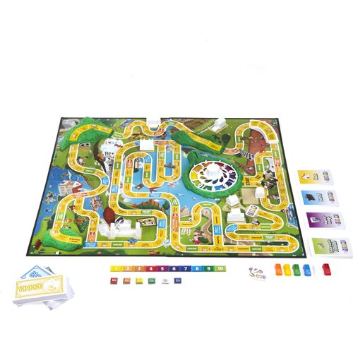 Das Spiel des Lebens