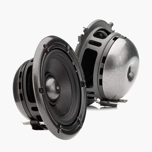 GLADEN AEROSPACE 80 PP | 80 mm Phase Plug Mitteltöner