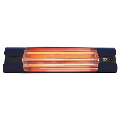Infrarotstrahler Thermologika Design Dunkelblau 1800 W