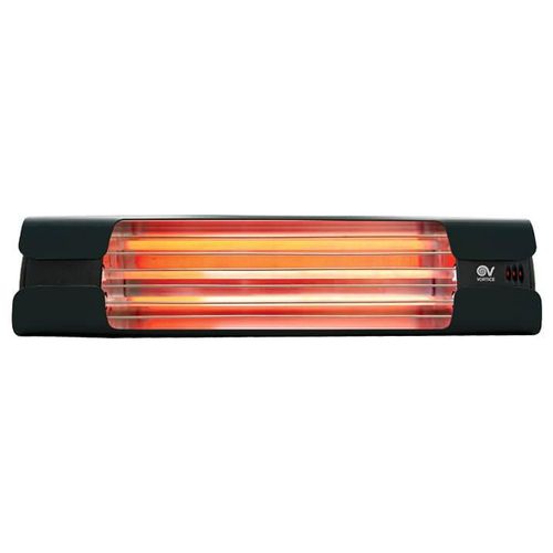 Infrarotstrahler Thermologika Design Anthrazit 1800 W