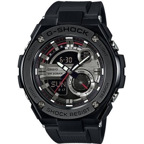 Casio G-Shock 5475 GST-210B-1AER Herrenarmbanduhr Mit Beleuchtung