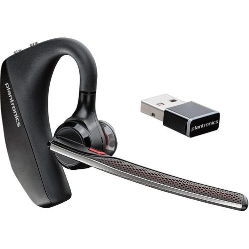 Poly Voyager 5200 UC - Headset - Ohrstöpsel