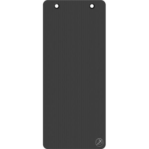 ProfiGymMat Professional 190x80x1,5 cm anthratzit mit Ösen Gymnastikmatte