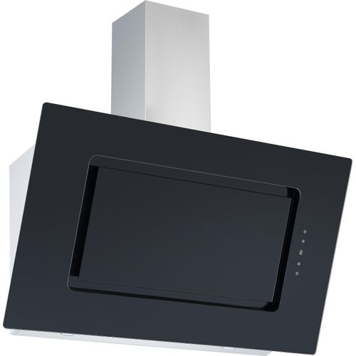 Dunstabzugshaube / Schräghaube Respekta CH 99040-90 S 90x42cm schwarz