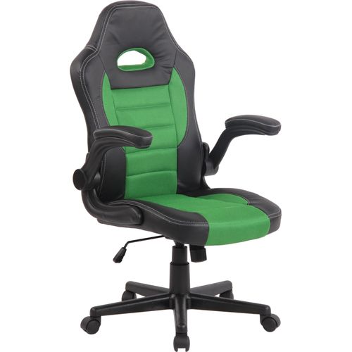 Bürostuhl HLO-CP5 schwarz grün
