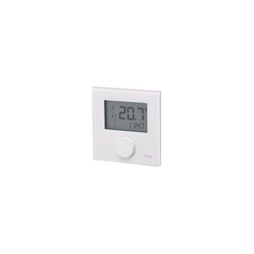 TECE 77410045 TECEfloor Design Raumthermostat, Display
