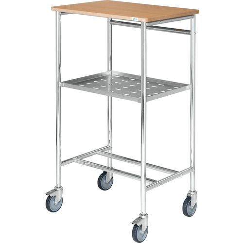 Kongamek Rollpult 600x440x1055mm mit Schreibplatte und Bremse