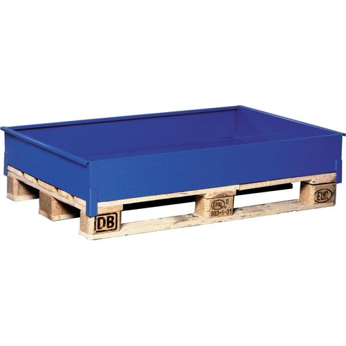 Kongamek Sicherheitscontainer 160mm hoch für EUR-Paletten