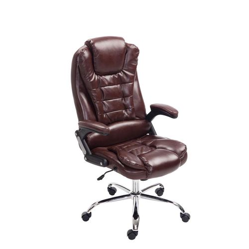 Bürostuhl HLO-CP11 bordeauxrot