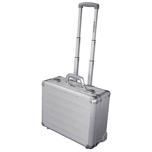 ALUMAXX Business Notebook-Overnighttrolley 