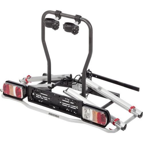 Menabo Menabo E-Dison Fahrradträger - Geeignet für 2 Fahrräder