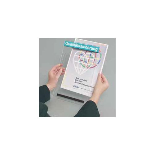 Klemmfixtaschen-Set 15 x DIN A4