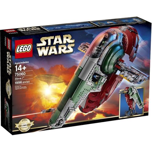 LEGO 75060 - Star Wars Slave I™ - / -