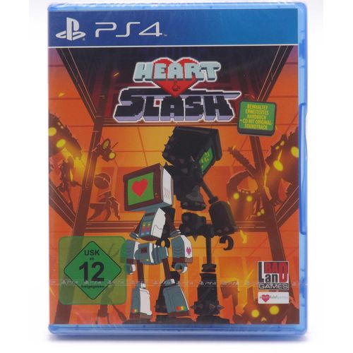 Heart & Slash (PS4)