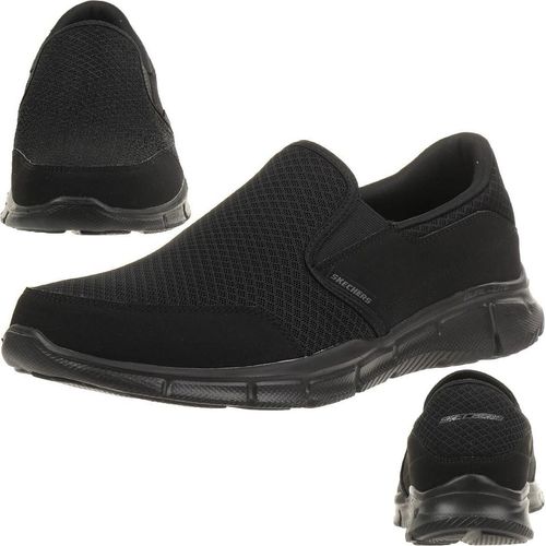 Skechers Herren, Herren Equalizer Persistent Shoes 39.5