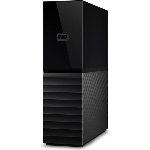 WD My Book WDBBGB0030HBK - Festplatte - verschlüsselt - 3 TB - extern (Stationär)
