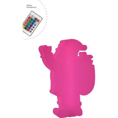 Dekoleuchte Shining Santa H 78 (RGB)