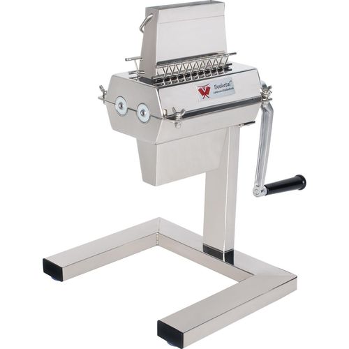 Beeketal Edelstahl Handsteaker Steaker BT-SILVER125
