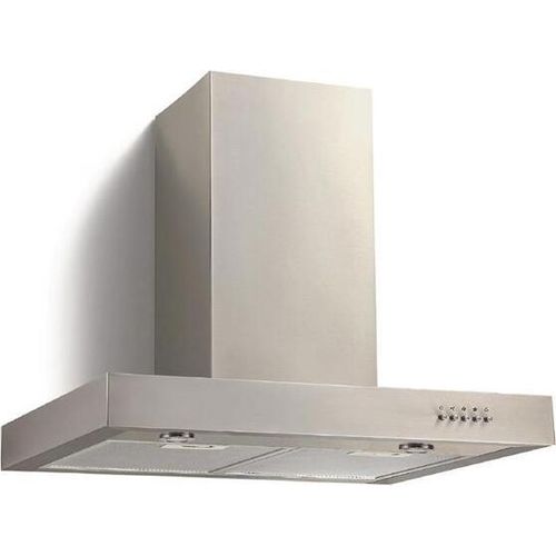 Dunstabzugshaube / Blockhaube Respekta CH 22098 IXB 60cm Edelstahl