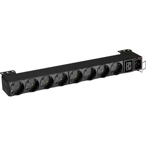 EATON FlexPDU 8 8-fach Steckdosenleiste schwarz