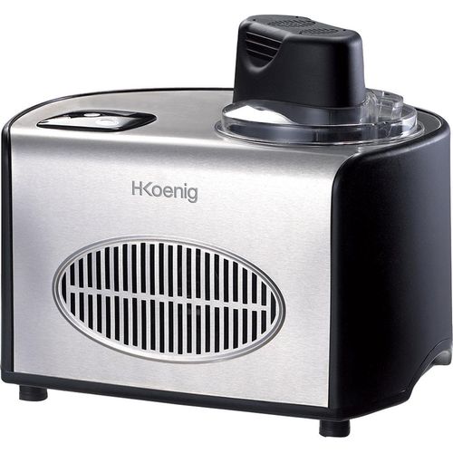 HKoenig HF250 Eiscreme Maschine, 1,5 L, 150 W