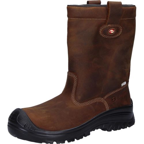 MONTANA OUTDRY S3 Sicherheitsschuhe braun Gr. 40