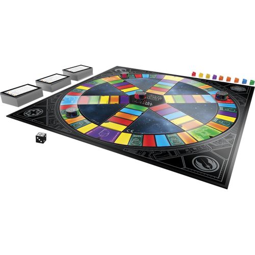 Hasbro Gaming Star Wars Trivial Pursuit