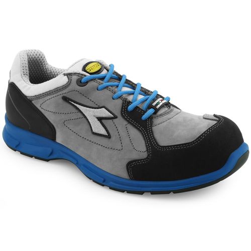 Arbeitsschuhe D-Flex LOW S3 Blau|Grau Gr.39 Typ 170969-C6240