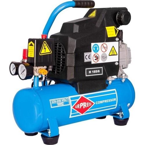 Kompressor 1 PS 6 Liter H125-6 Typ 36546