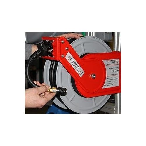 Druckluftschlauch-Aufroller 15 m LSR15HQ