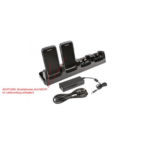 Honeywell CT50-CB ChargeBase and Netbase Ladeschale Ladegerät